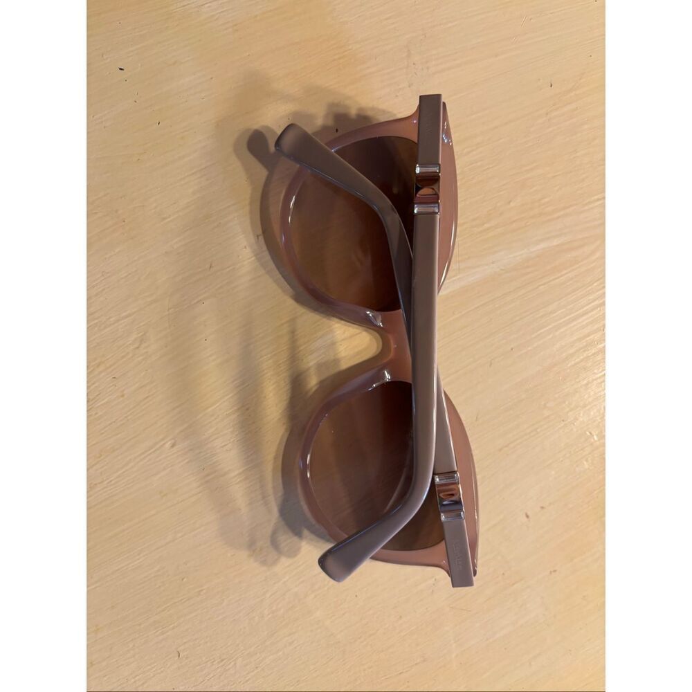 Max Mara Beige Sunglasses